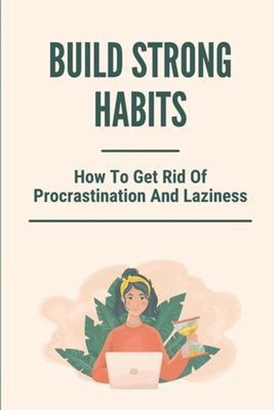 Build Strong Habits - cover