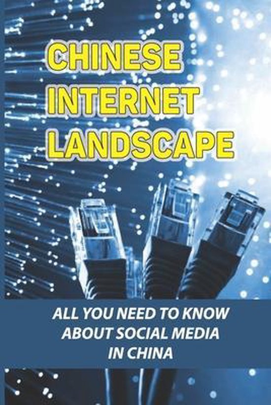Chinese Internet Landscape - cover