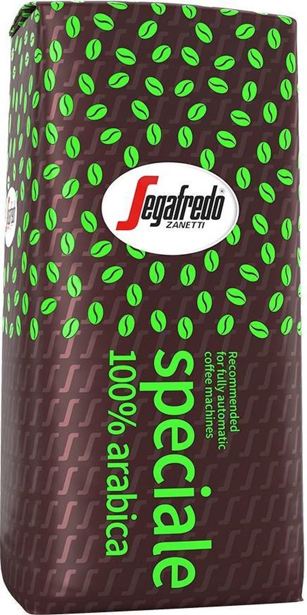Segafredo Speciale 100% Arabica Koffiebonen - 1kg