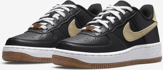 nike air force zwart maat 38