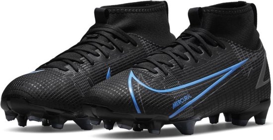 Chaussures de sport Nike Mercurial Superfly 8 Academy - Taille 33 - Unisexe  - Zwart -... | bol.com