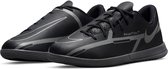 Chaussures de sport Nike Phantom GT2 Club IC - Taille 34 - Unisexe - Zwart - Grijs