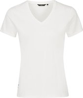 Mexx Dames T-shirt V-neck NT2106016W/110602-M