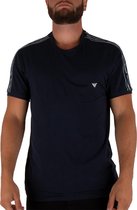 Emporio Armani T-shirt - Mannen - Navy