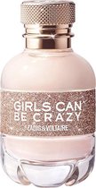 GIRLS CAN BE CRAZY spray 50 ml | parfum voor dames aanbieding | parfum femme | geurtjes vrouwen | geur