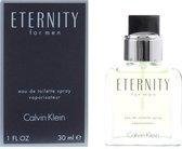 ETERNITY FOR MEN spray 30 ml | parfum voor heren | parfum heren | parfum mannen