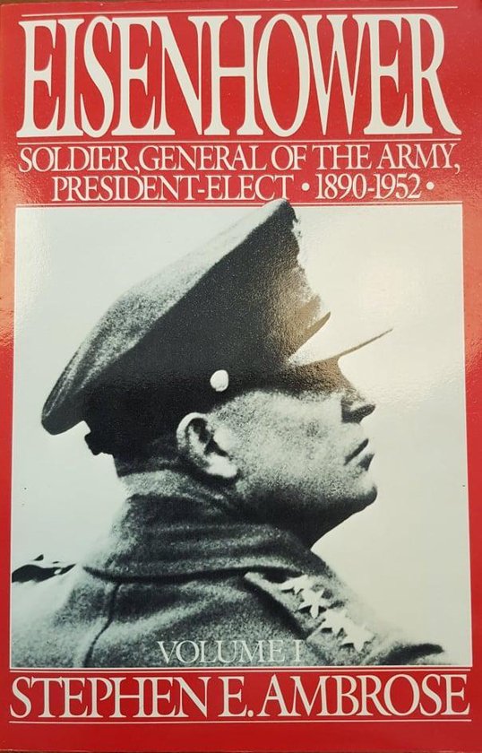 Eisenhower - cover