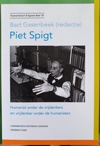 Humanistisch erfgoed 18 - Piet Spigt