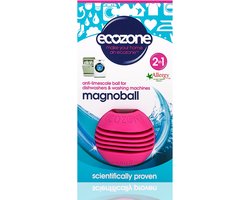 EcoZone Magnoball wasmachine en vaatwasser ontkalker 1 Stuks