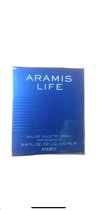 Aramis Life 100ml Eau De Toilette Spray Heren Parfum