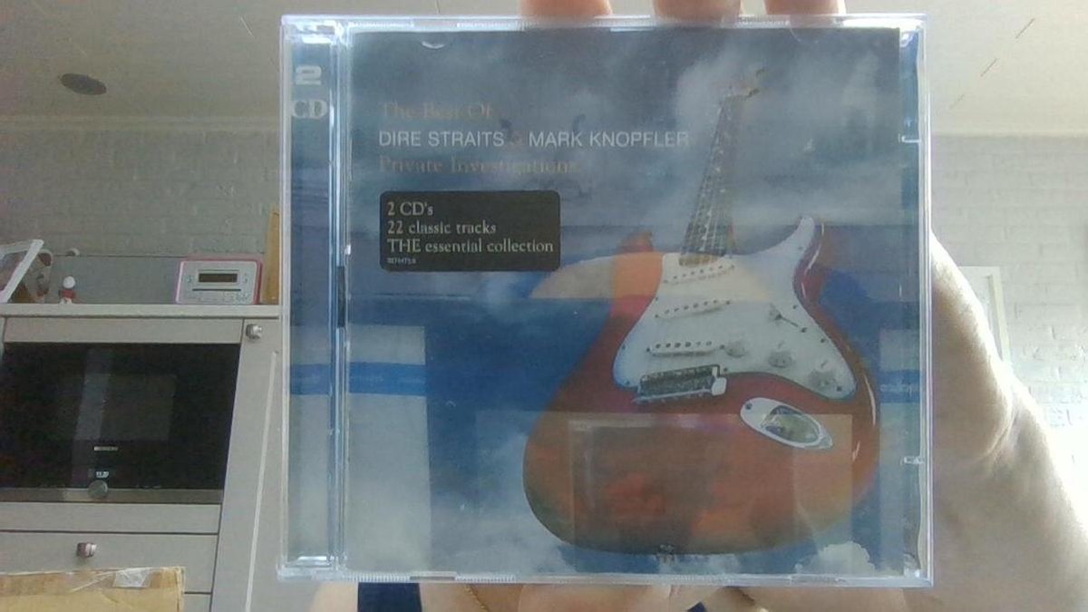 Private Investigations: The Best of Dire Straits & Mark Knopfler