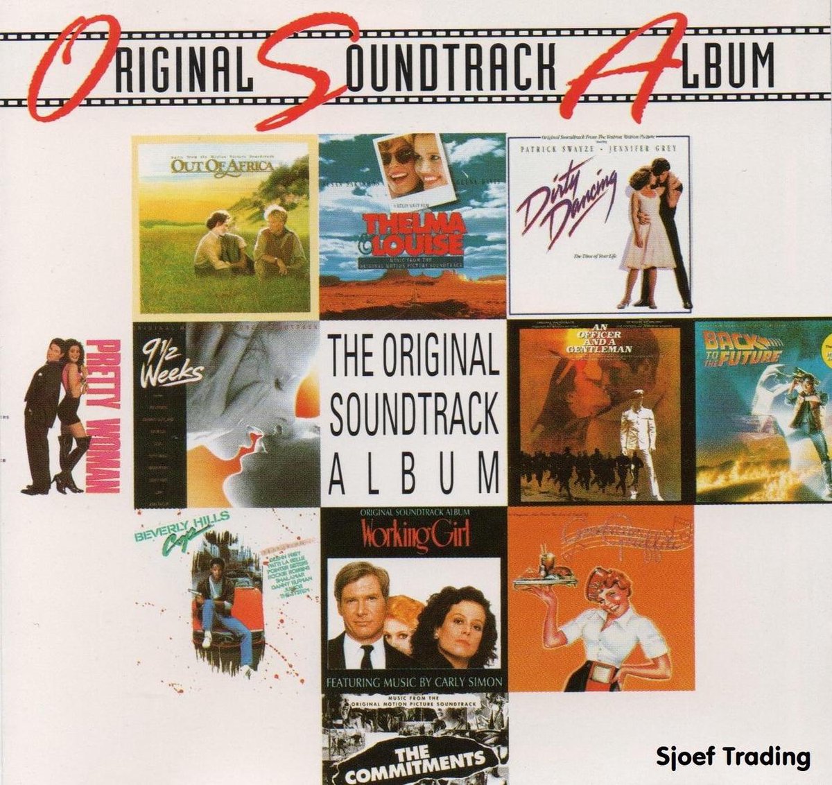 Original Soundtrack Album