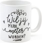 Mok van Minimou - Wil jij mijn Meter worden?