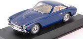 De 1:43 Diecast Modelcar van de Ferrari 250 GTL Coupe , Personal Car Jamiroquai van 1964 in Blue. De fabrikant van het schaalmodel is Best Model. Dit model is alleen online verkrijgbaar