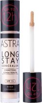 Astra - Long Stay Concealer - Ivory #01