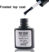 Yayoge Matte top coat 10 ml topcoat mat