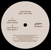 Prins Thomas - Feel The Love (12" Vinyl Single)