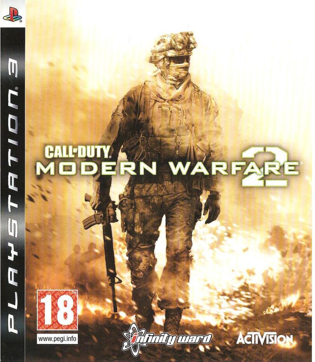 Call Of Duty: Modern Warfare 2