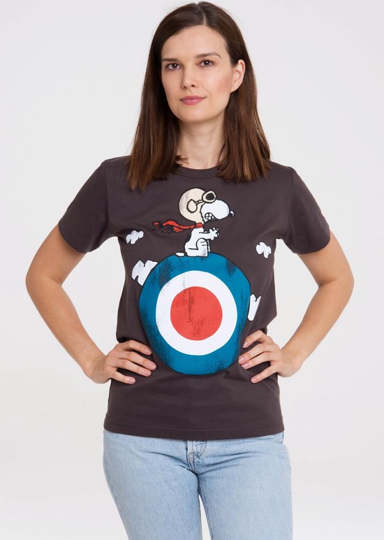 Logoshirt T-Shirt Peanuts - Snoopy