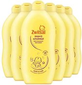 Zwitsal Schuimbad 500ml 6x