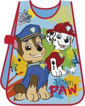 kinderschort Paw Patrol junior 46 cm PVC lichtblauw