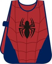 kinderschort Spider-Man junior 46 cm PVC rood