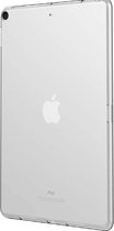 Apple iPad 9.7 5/6/8/9 Achterkant Transparant Antishok back cover hoesje | Apple iPad 9.7 5/6/8/9 back cover