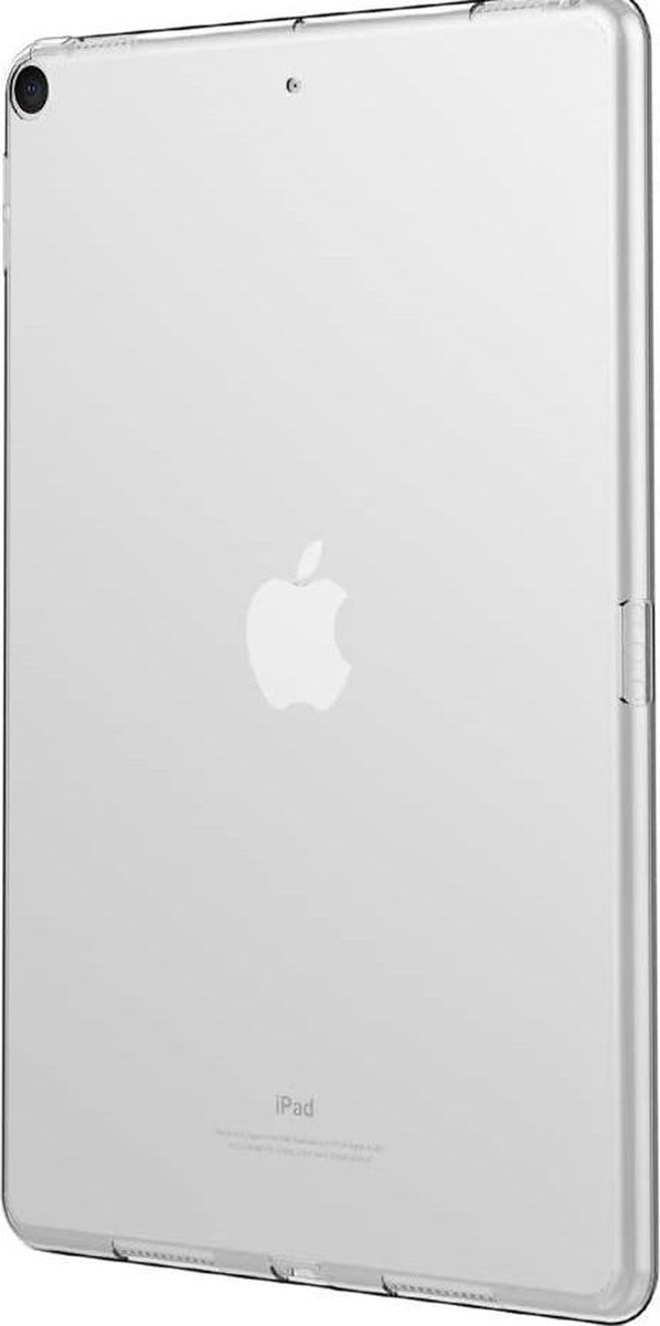 Apple iPad 9.7 5/6/8/9 Achterkant Transparant Antishok back cover hoesje | Apple iPad 9.7 5/6/8/9 back cover