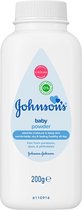 Johnson's Baby Poeder - Classic 200 gr.
