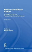 Routledge Guides to Using Historical Sources- History and Material Culture