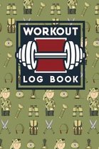 Workout Log Book