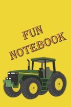 Fun Notebook