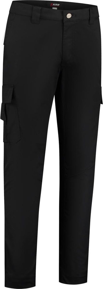Werkbroek Met Stretch Slim Fit Joel | Stretch Werkbroeken