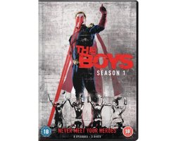 The Boys (2019) - Season 1 Image
