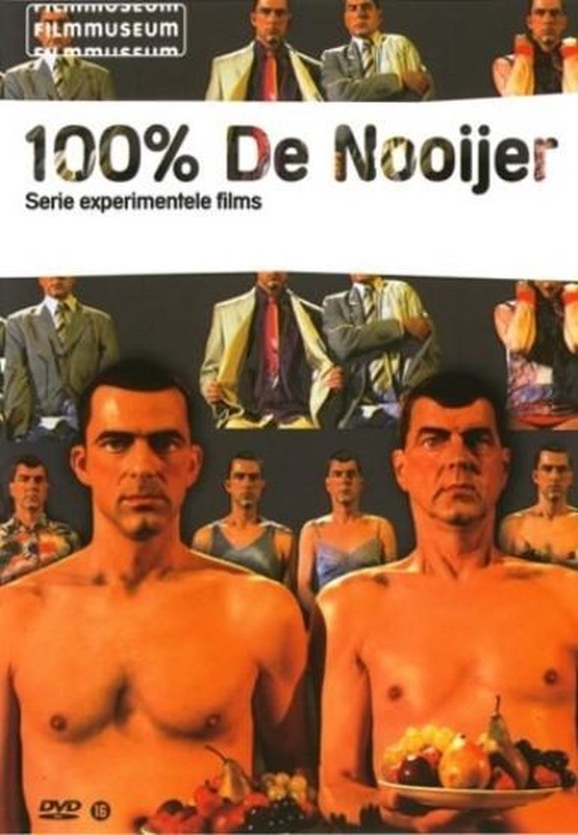De Nooijers - 100% De Nooijer (DVD)