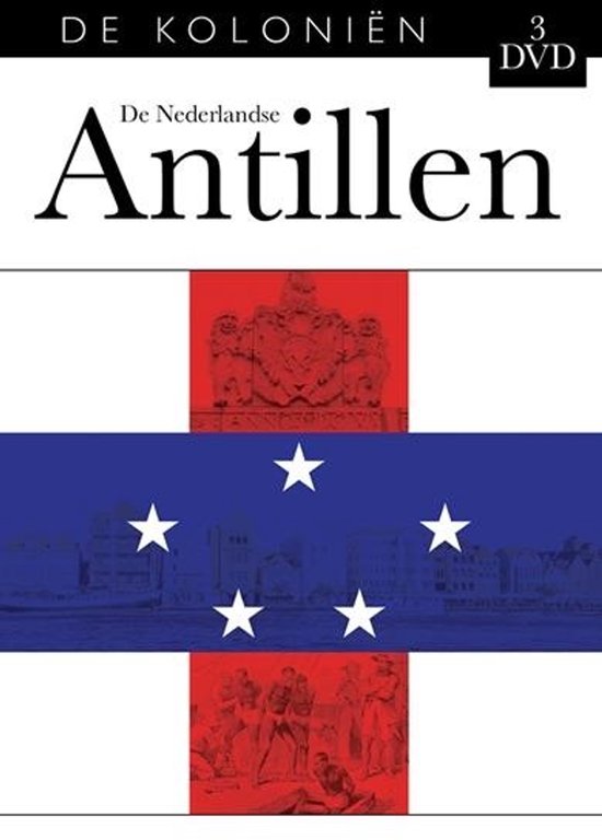 Kolonien - Nederlandse Antillen (DVD)