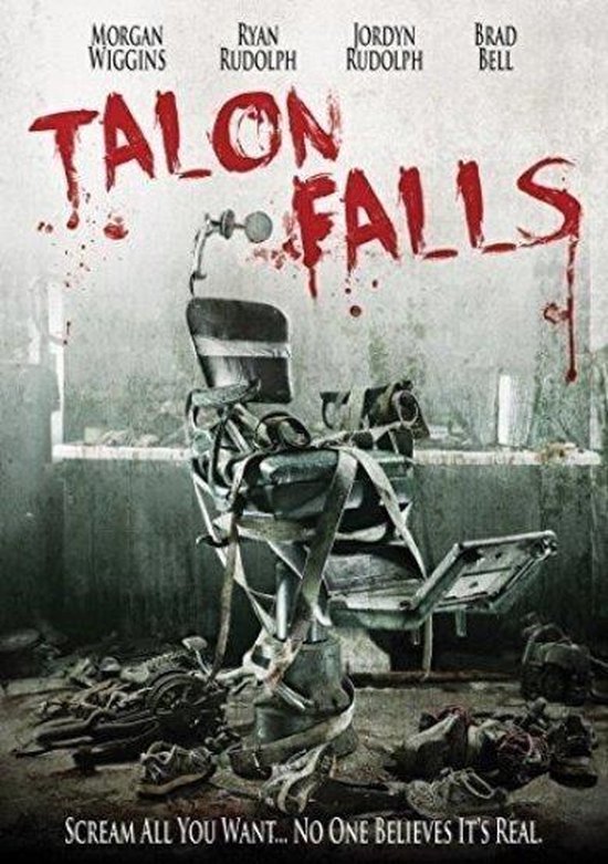 Talon Falls (DVD) (Import geen NL ondertiteling)