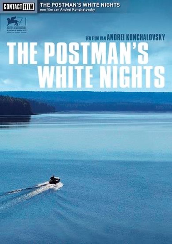 Postman’S White Nights (DVD)