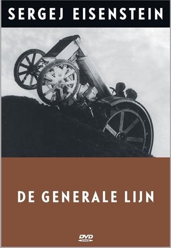 Cover van de film 'Generale Lijn'