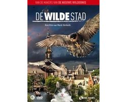 De Wilde Stad (DVD) Image