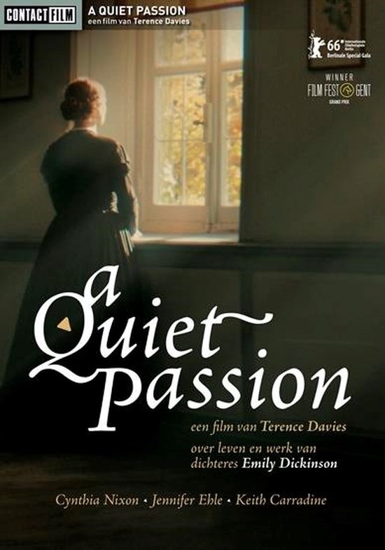 Quiet Passion (DVD)
