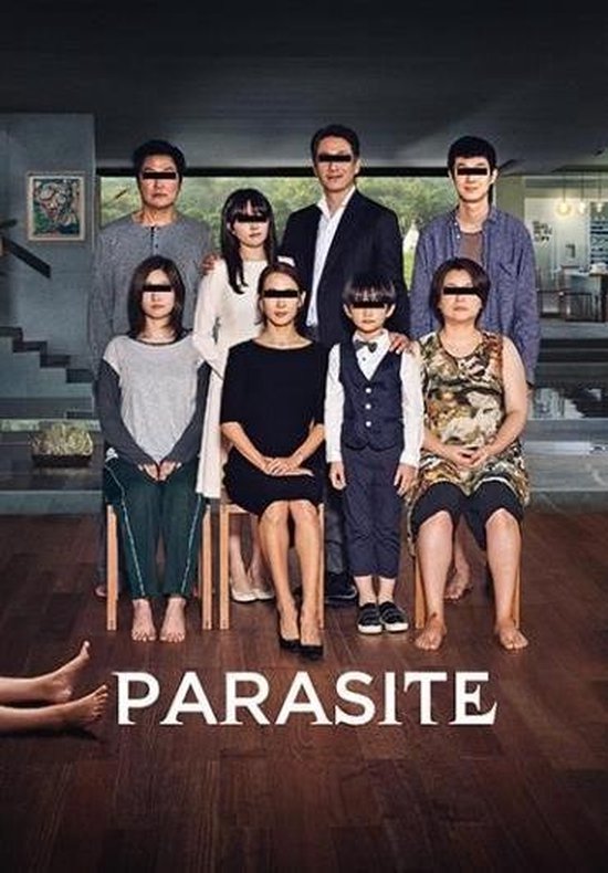 Parasite (DVD) - Source1