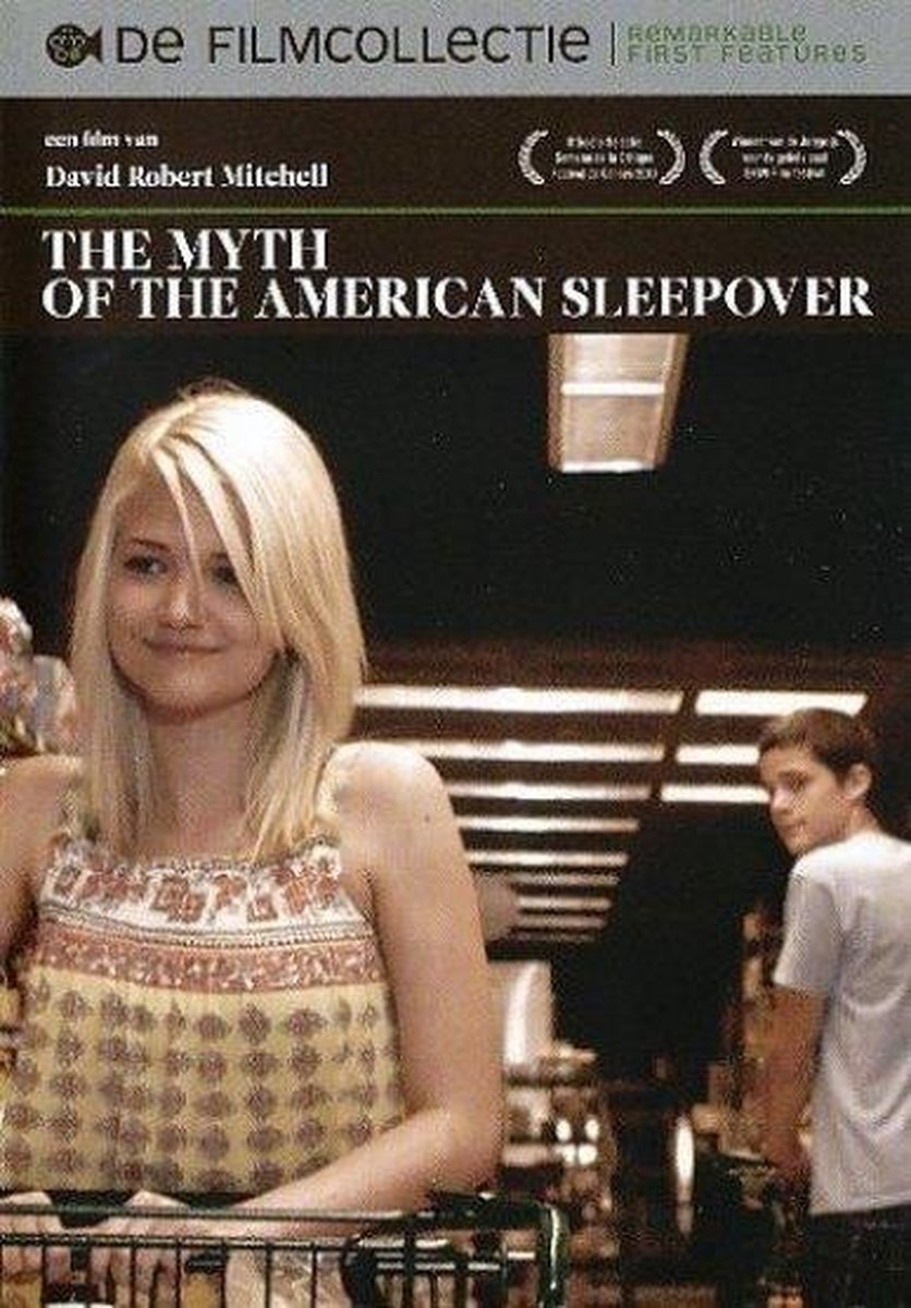 Myth Of The American Sleepover (DVD)