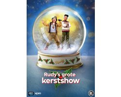 Rudy's Grote Kerstshow (DVD)