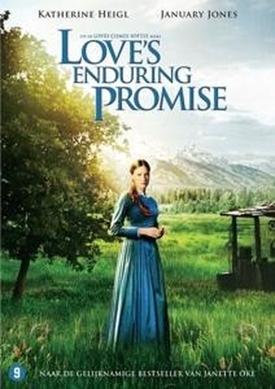 Cover van de film 'Love's Enduring Promise'