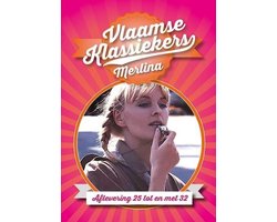 Merlina - Aflevering 25 - 32  (DVD)
