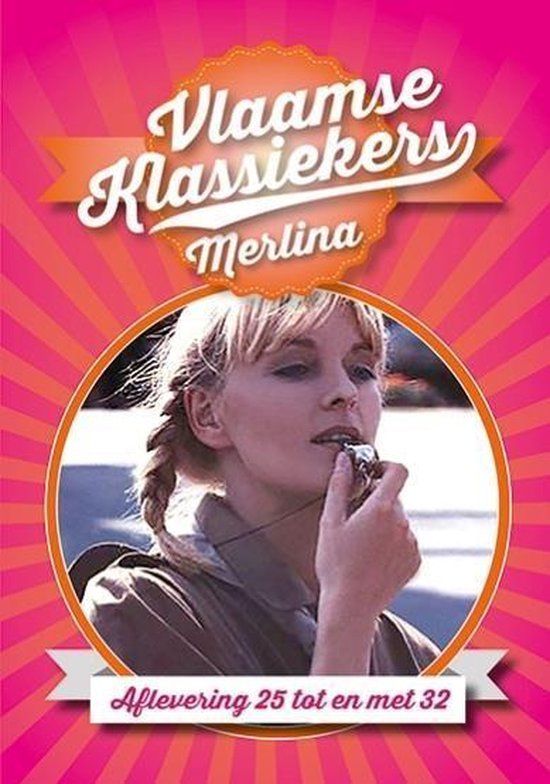 Merlina - Aflevering 25 - 32  (DVD)
