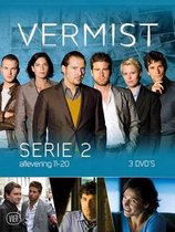 Vermist - Seizoen 2 (DVD)