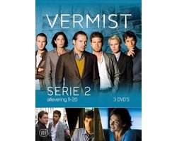 Vermist - Seizoen 2 (DVD)