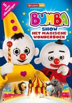 Bumba - Bumba Show: Het Magische Wonderboek